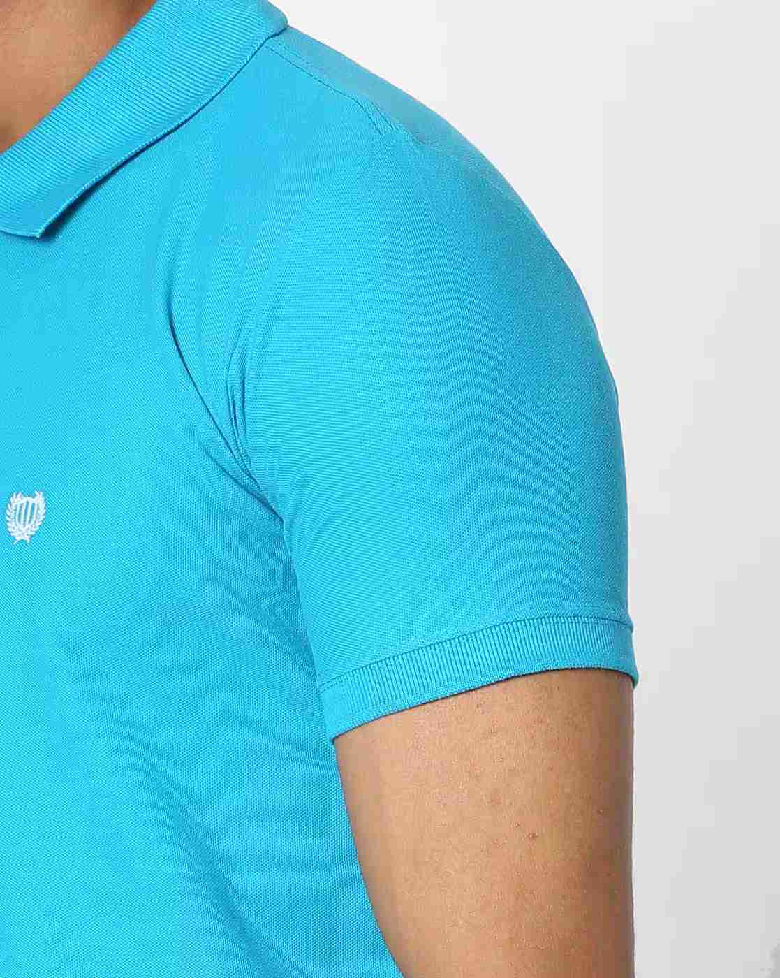 DUKE | Slim Fit Polo T-shirt|5