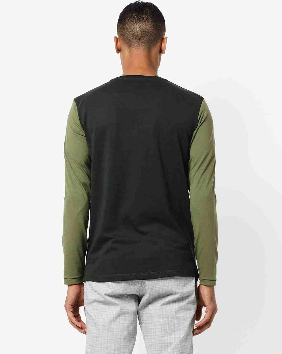 DUKE | Graphic Print Crew-Neck T-shirt|1