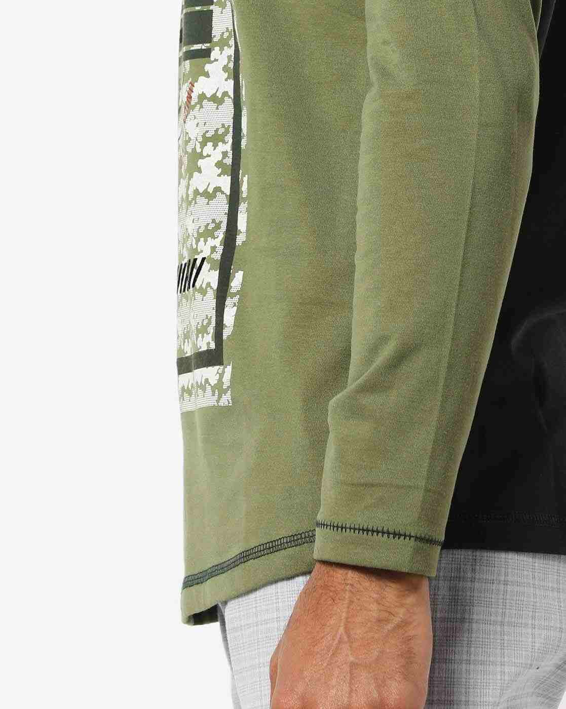 DUKE | Graphic Print Crew-Neck T-shirt|5