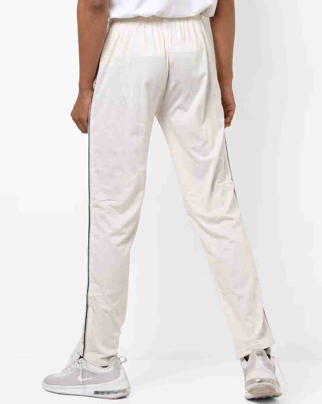DUKE | Mid-Rise Track Pants with Insert Pockets|2