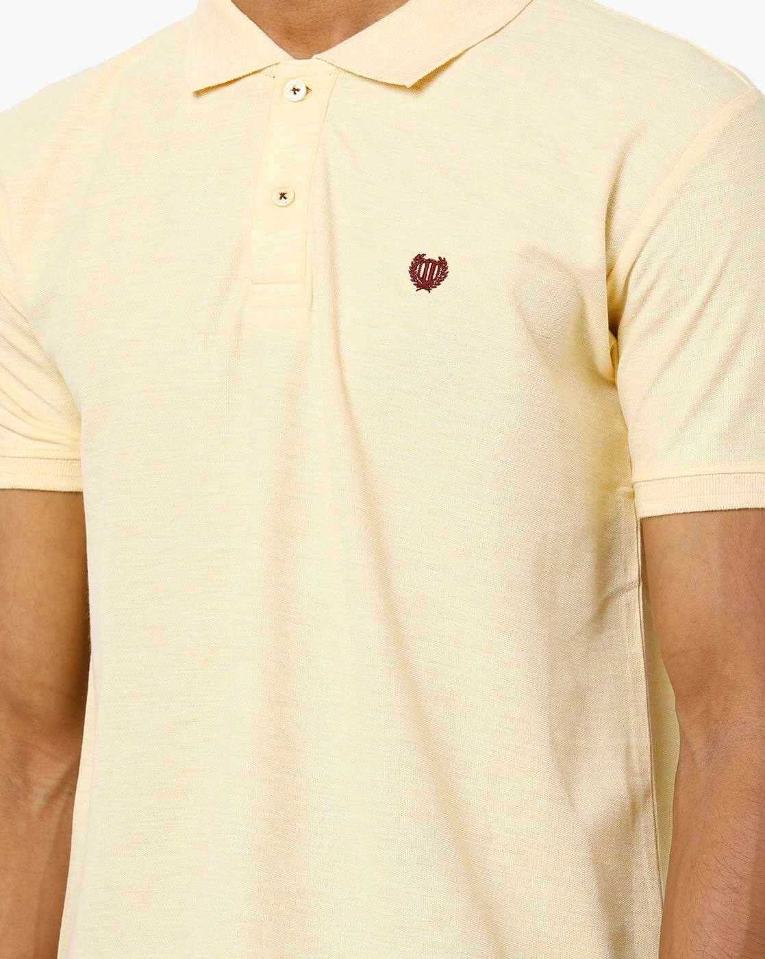 DUKE | Slim Fit Polo T-shirt with Vented Hemline|5