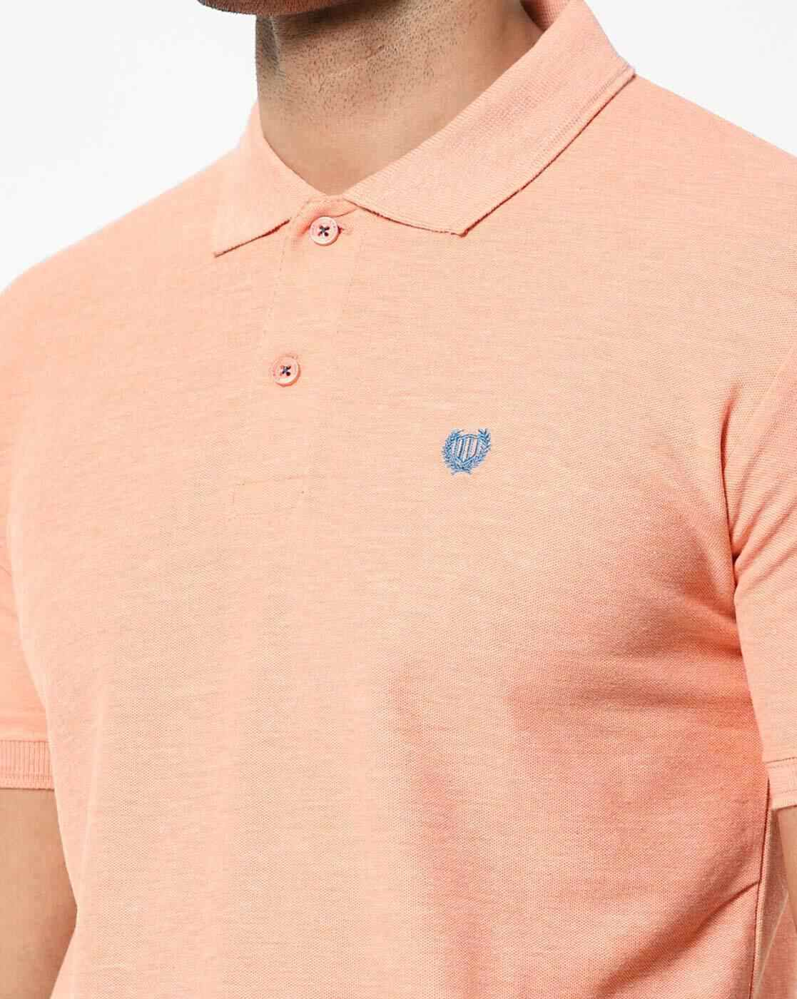 DUKE | Slim Fit Polo T-shirt with Vented Hemline|5