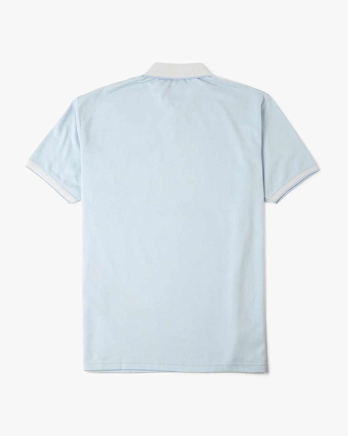 DUKE | Polo T-shirt with Patch Pocket|1