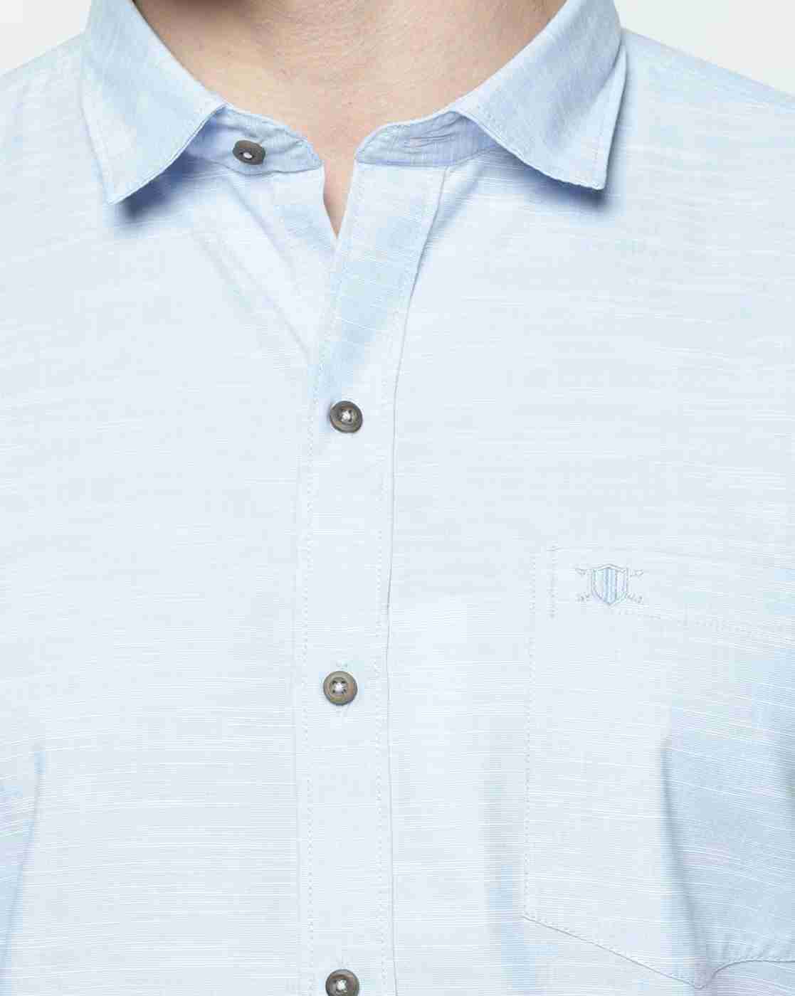 DUKE | Slim Fit Shirt with Patch Pocket|6