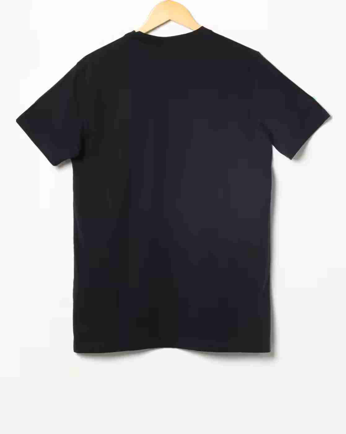 DUKE | Slim Fit Graphic Print Crew-Neck T-shirt|1