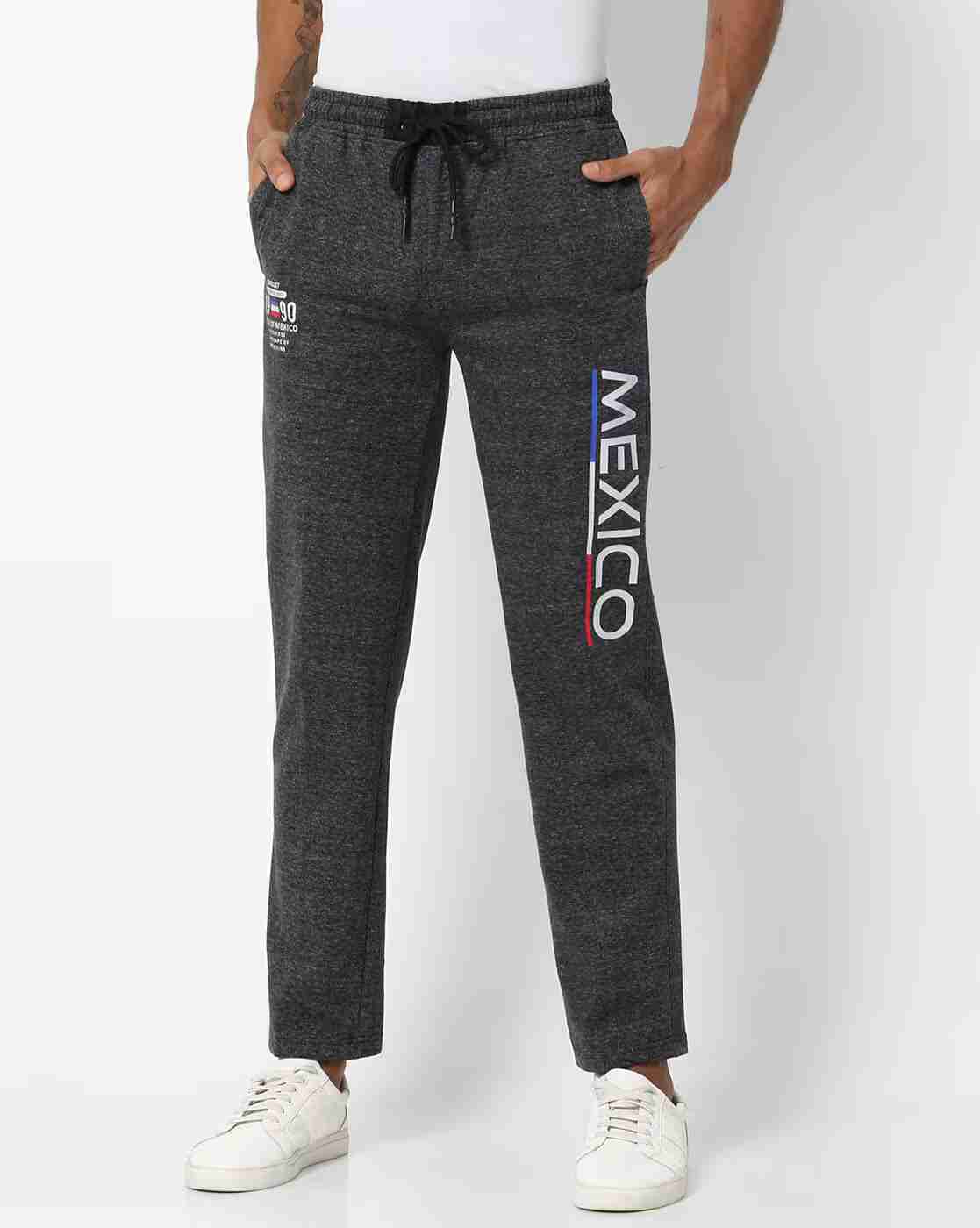 DUKE | Track Pants with Drawstring Waist|0