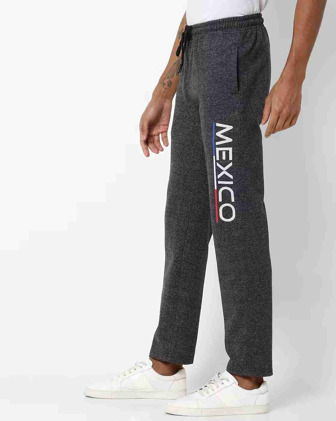 DUKE | Track Pants with Drawstring Waist|1
