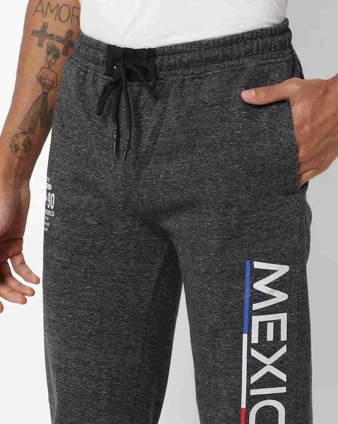DUKE | Track Pants with Drawstring Waist|4