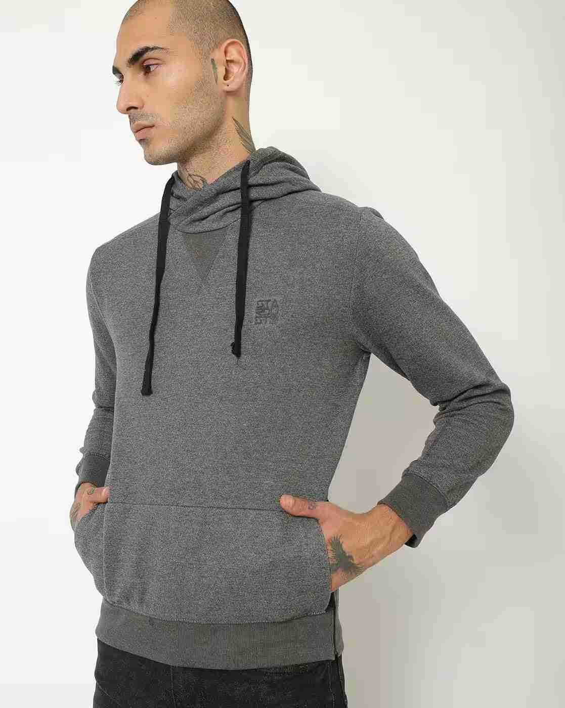 Hoodie with Kangaroo Pocket