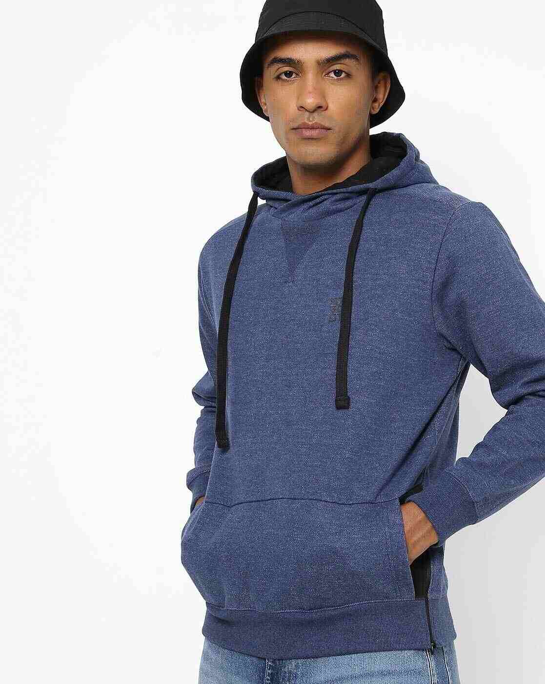 DUKE | Hoodie with Kangaroo Pocket|0