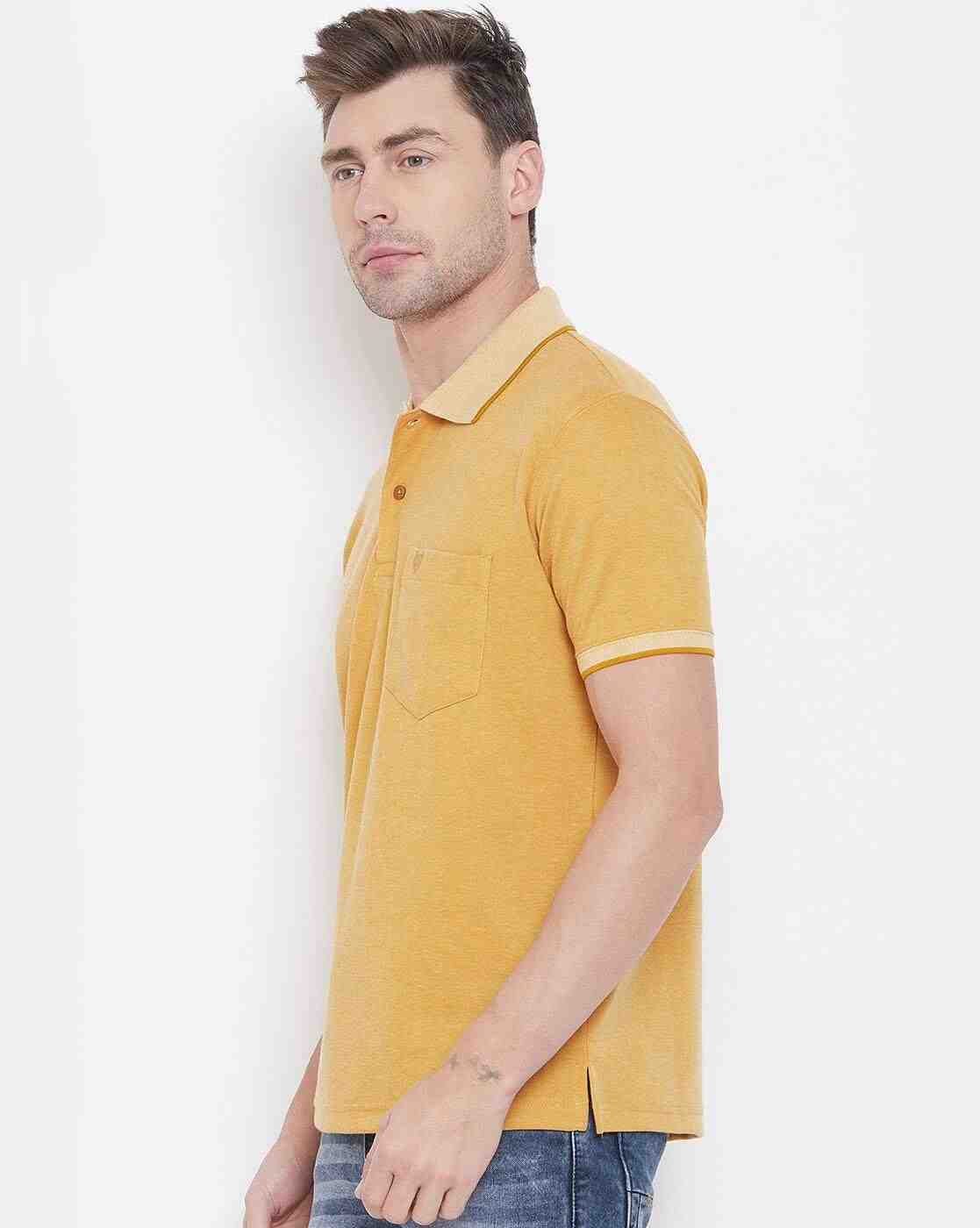 DUKE | Polo T-shirt with Patch Pocket|1