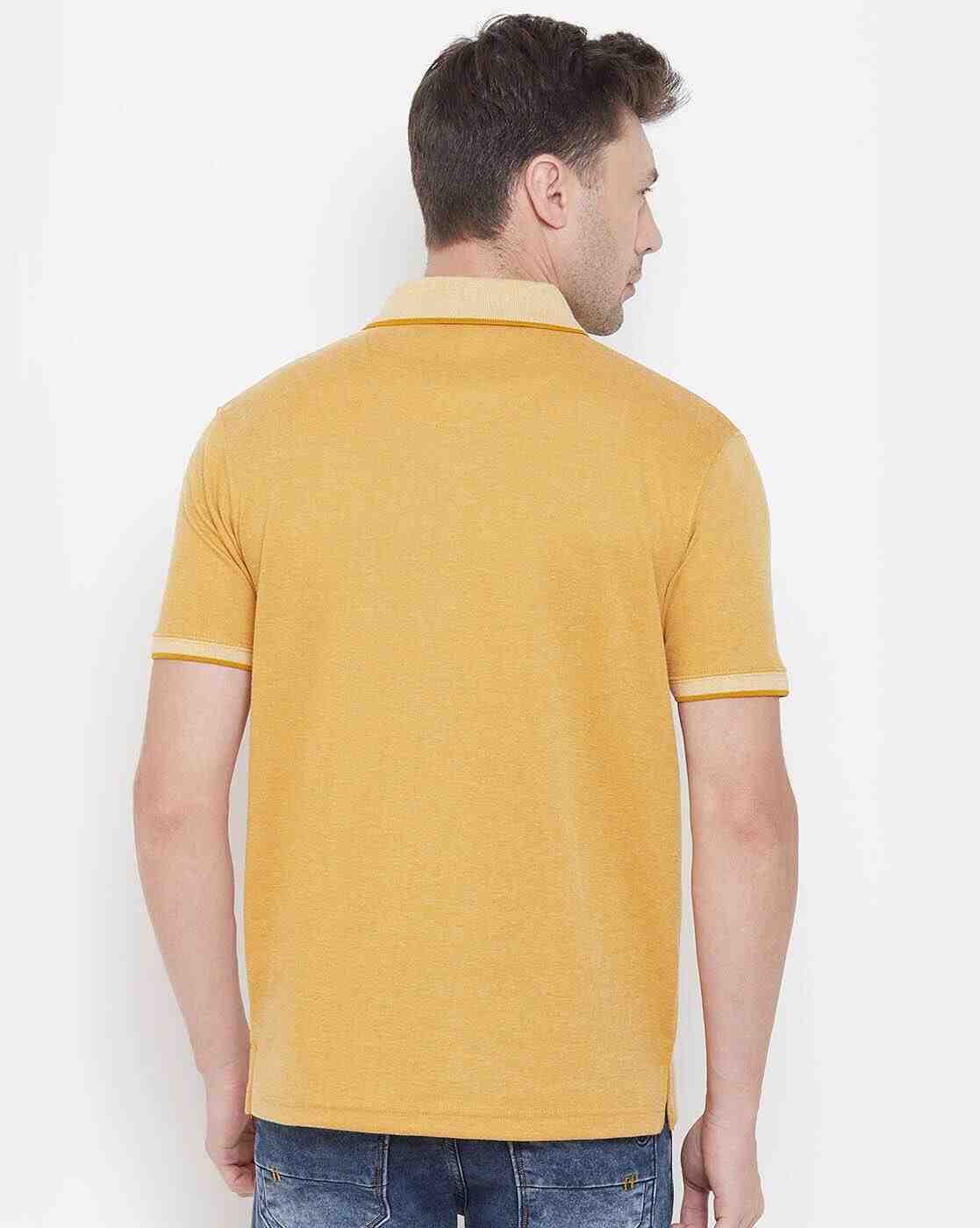 DUKE | Polo T-shirt with Patch Pocket|3