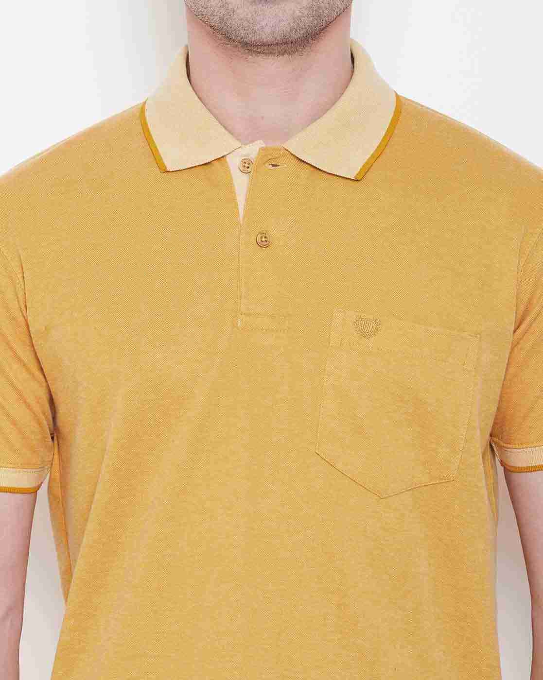 DUKE | Polo T-shirt with Patch Pocket|5