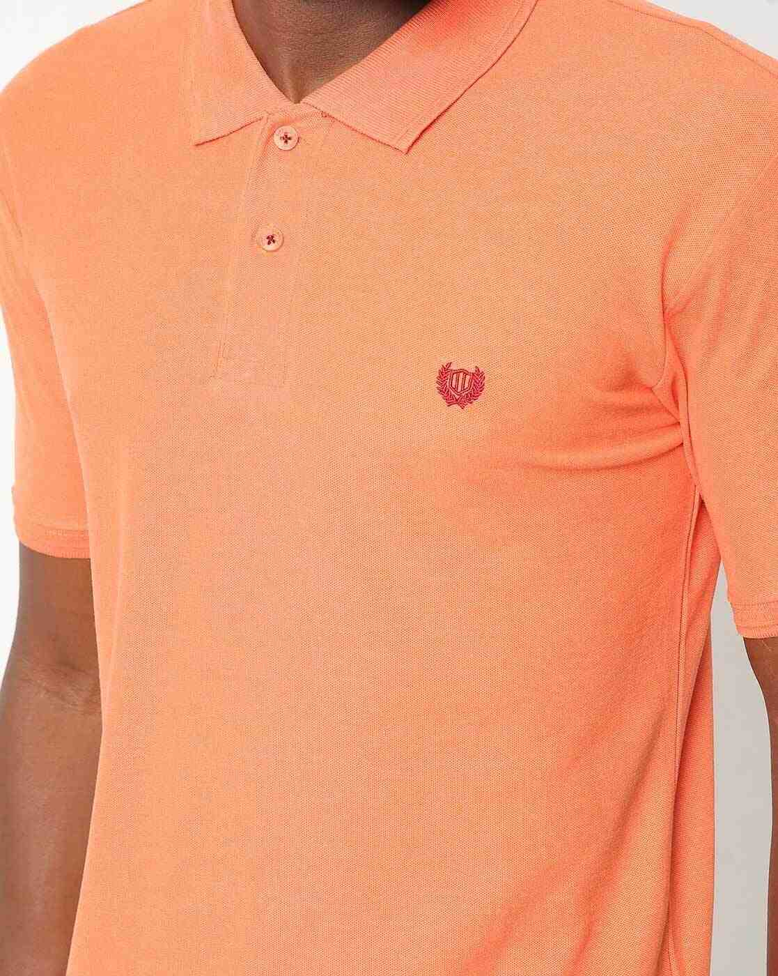 DUKE | Slim Fit Polo T-shirt with Vented Hemline|3