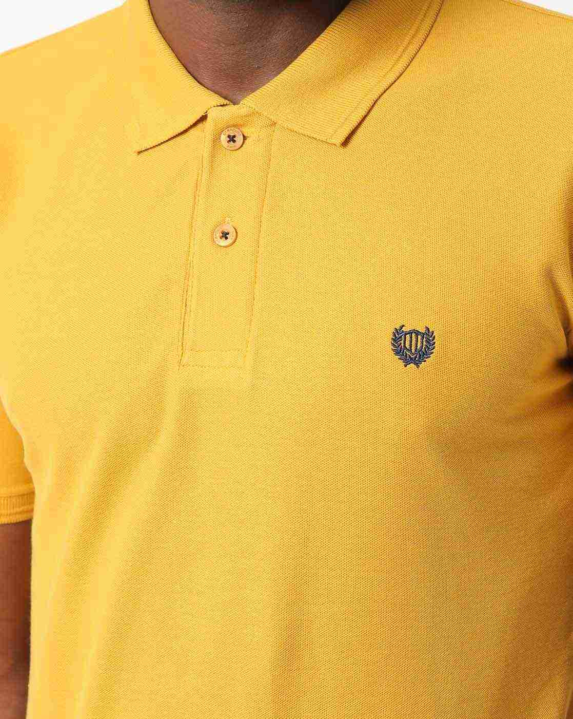 DUKE | Slim Fit Polo T-shirt with Vented Hemline|3