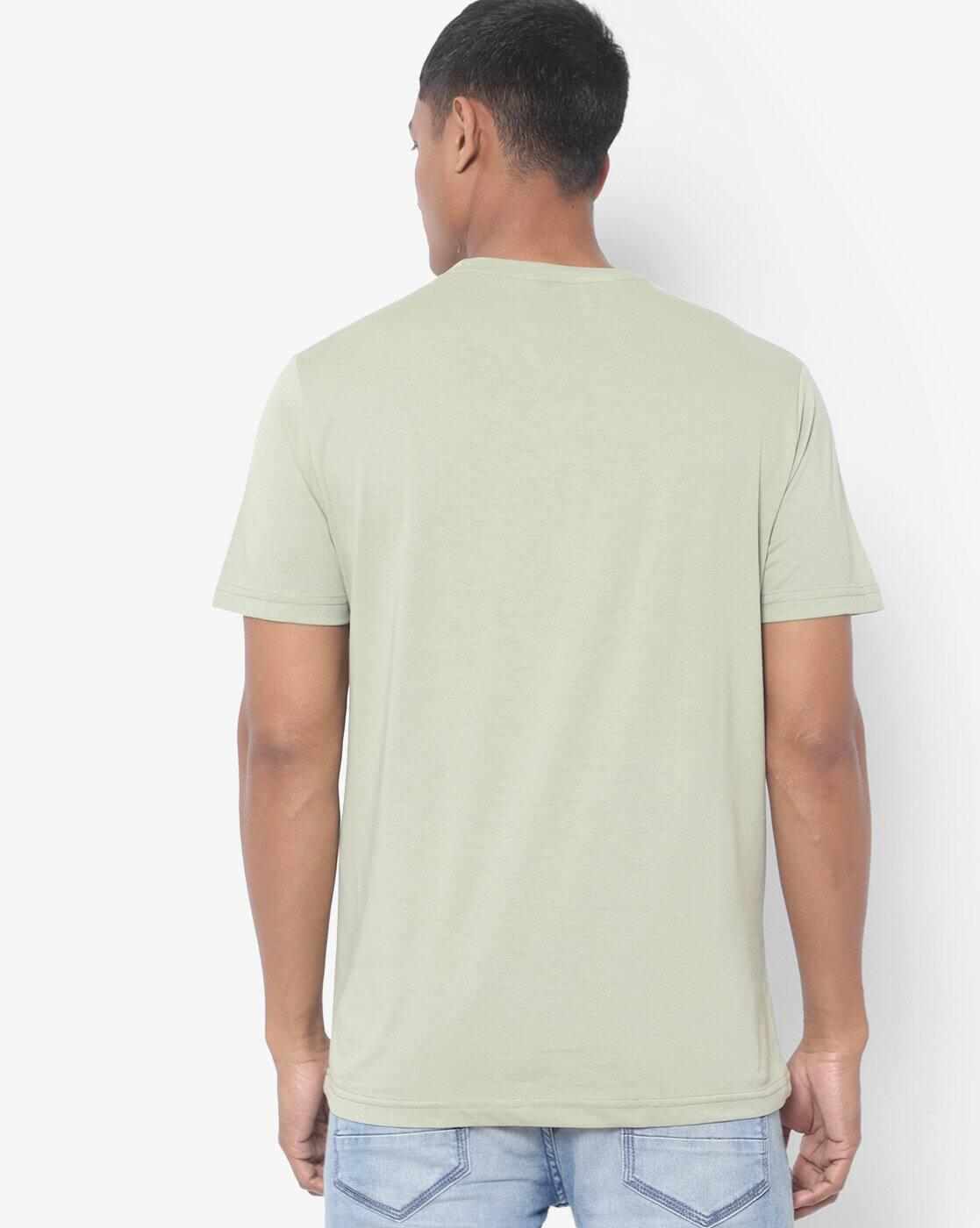 DUKE | Pack of 3 Slim Fit Crew-Neck T-shirts|3