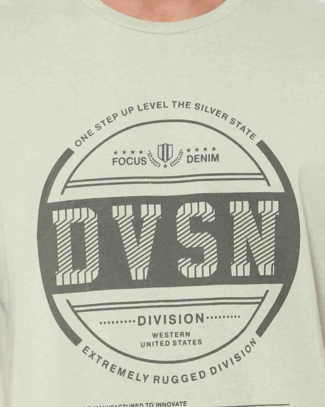 DUKE | Pack of 3 Slim Fit Crew-Neck T-shirts|4
