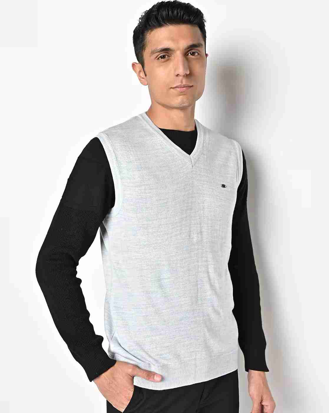 DUKE | Checked Reversible Pullover|1