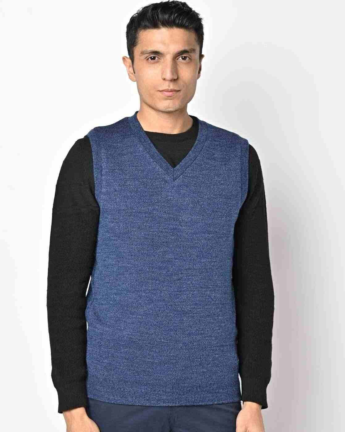 DUKE | Striped Reversible Pullover|1