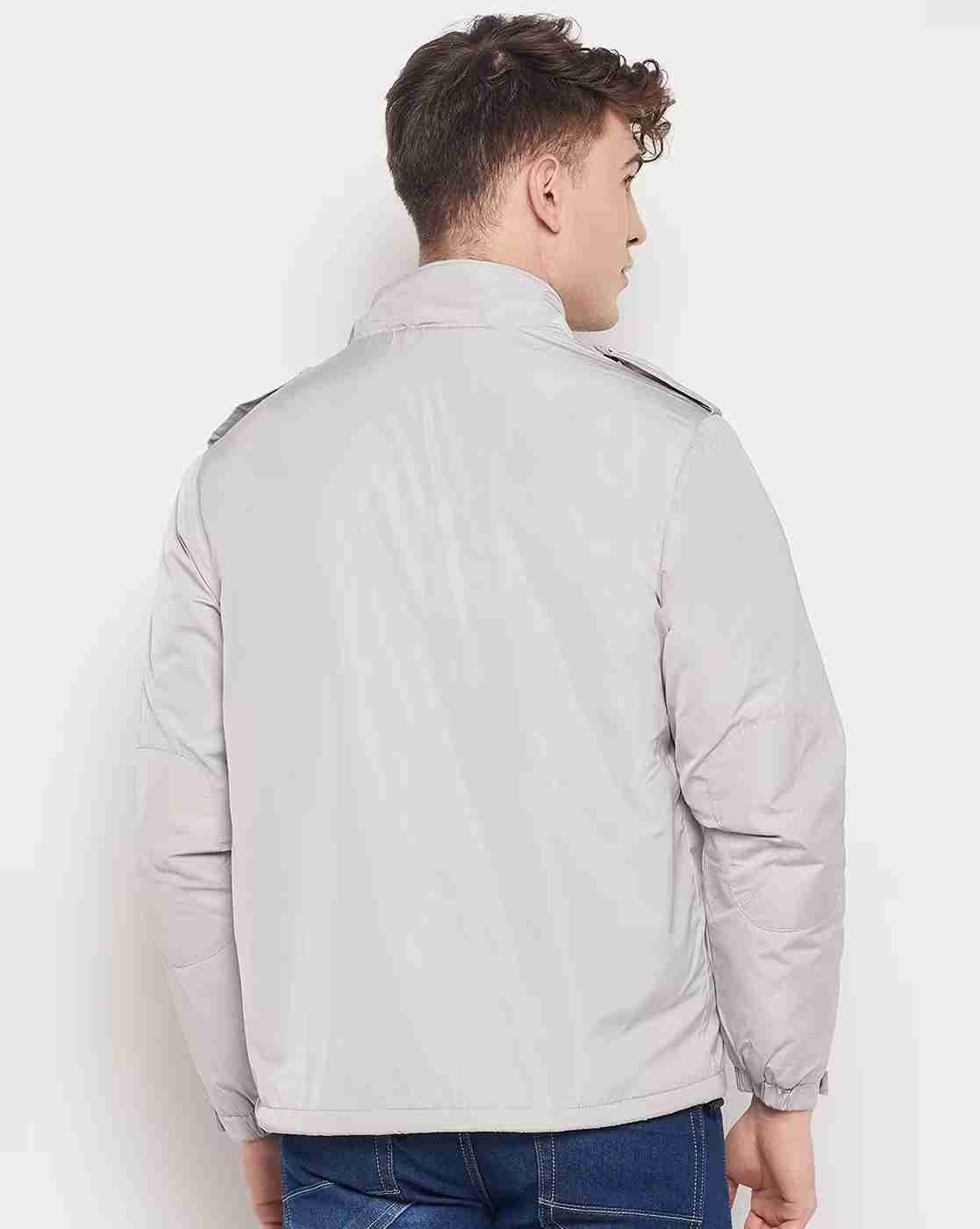 DUKE | Zip-Front Jacket with Detachable Hood|5
