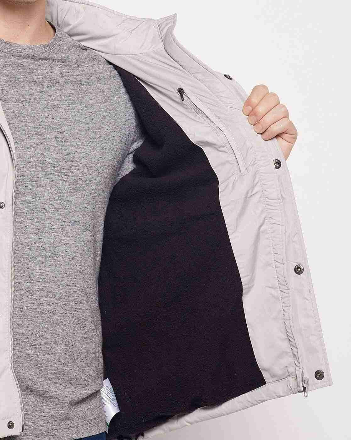 DUKE | Zip-Front Jacket with Detachable Hood|7