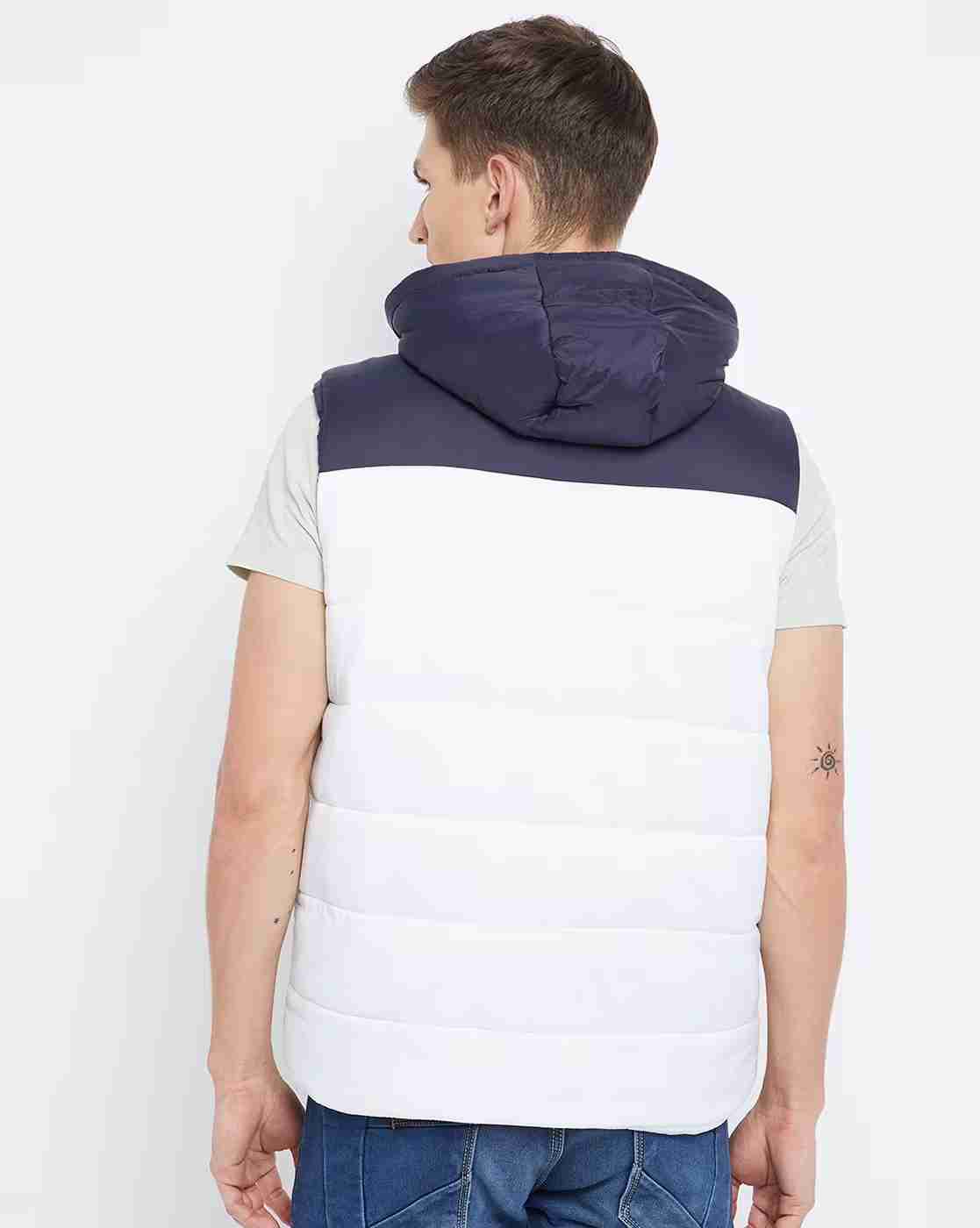 DUKE | Colourblock Slim Fit Gilet|5