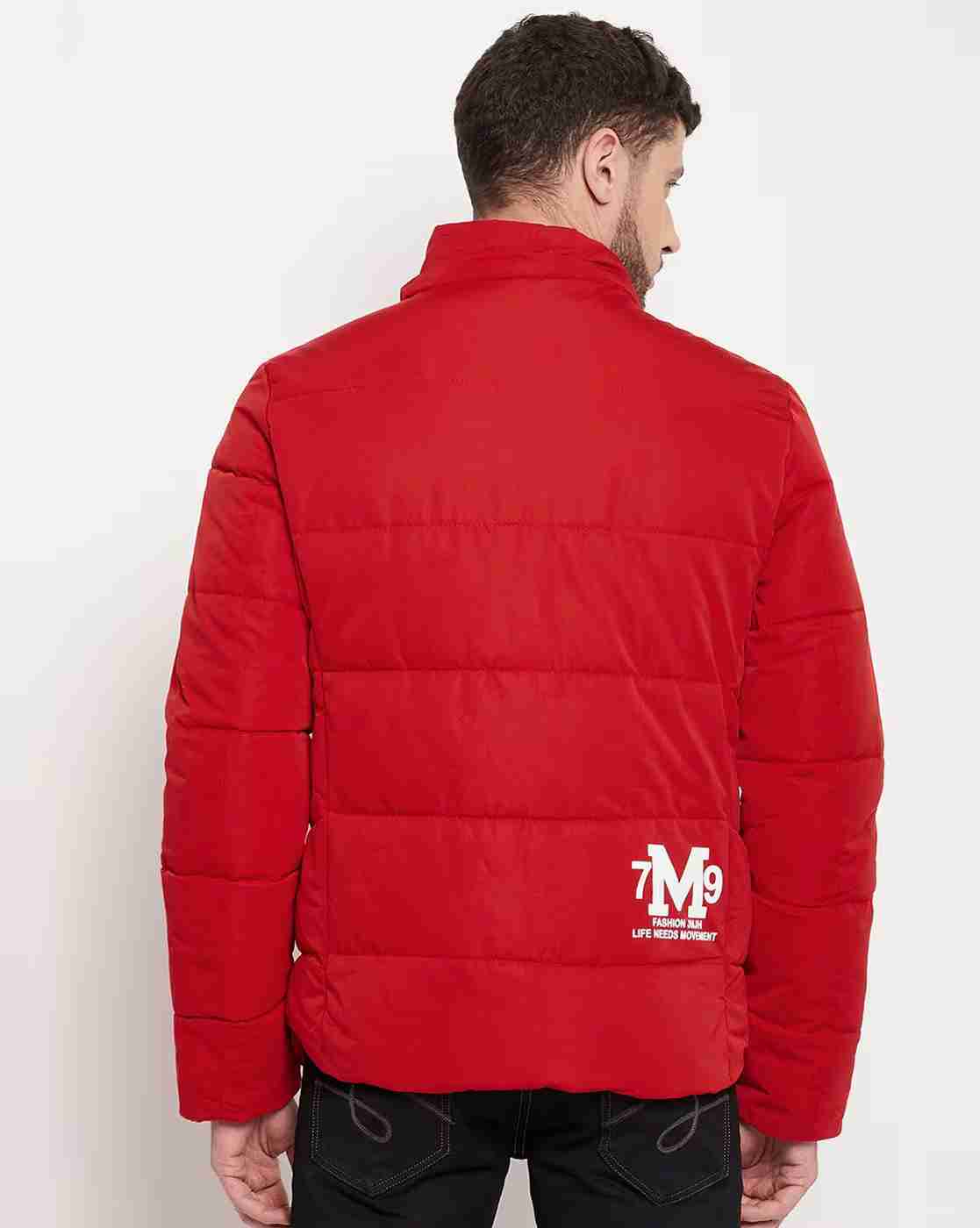 DUKE | Quilted Slim Fit Hooded Jacket|5