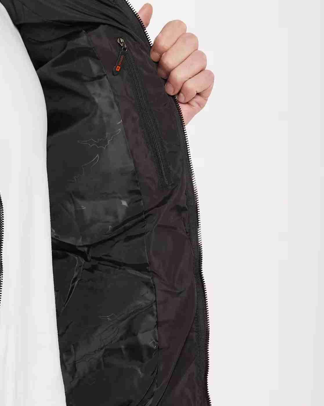 DUKE | Quilted Slim Fit Hooded Jacket|7