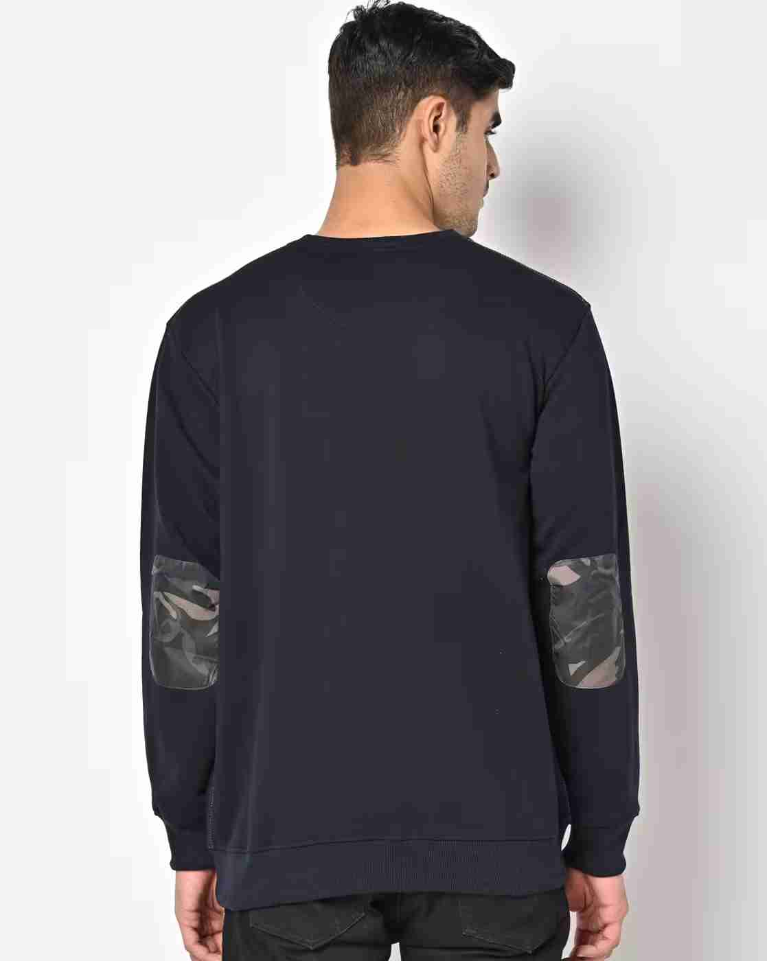 DUKE | Graphic Print Crew-Neck Sweatshirt|2