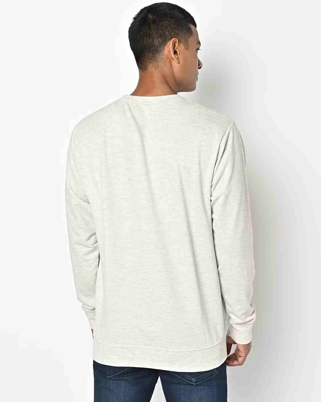 DUKE | Graphic Print Crew-Neck Sweatshirt|2