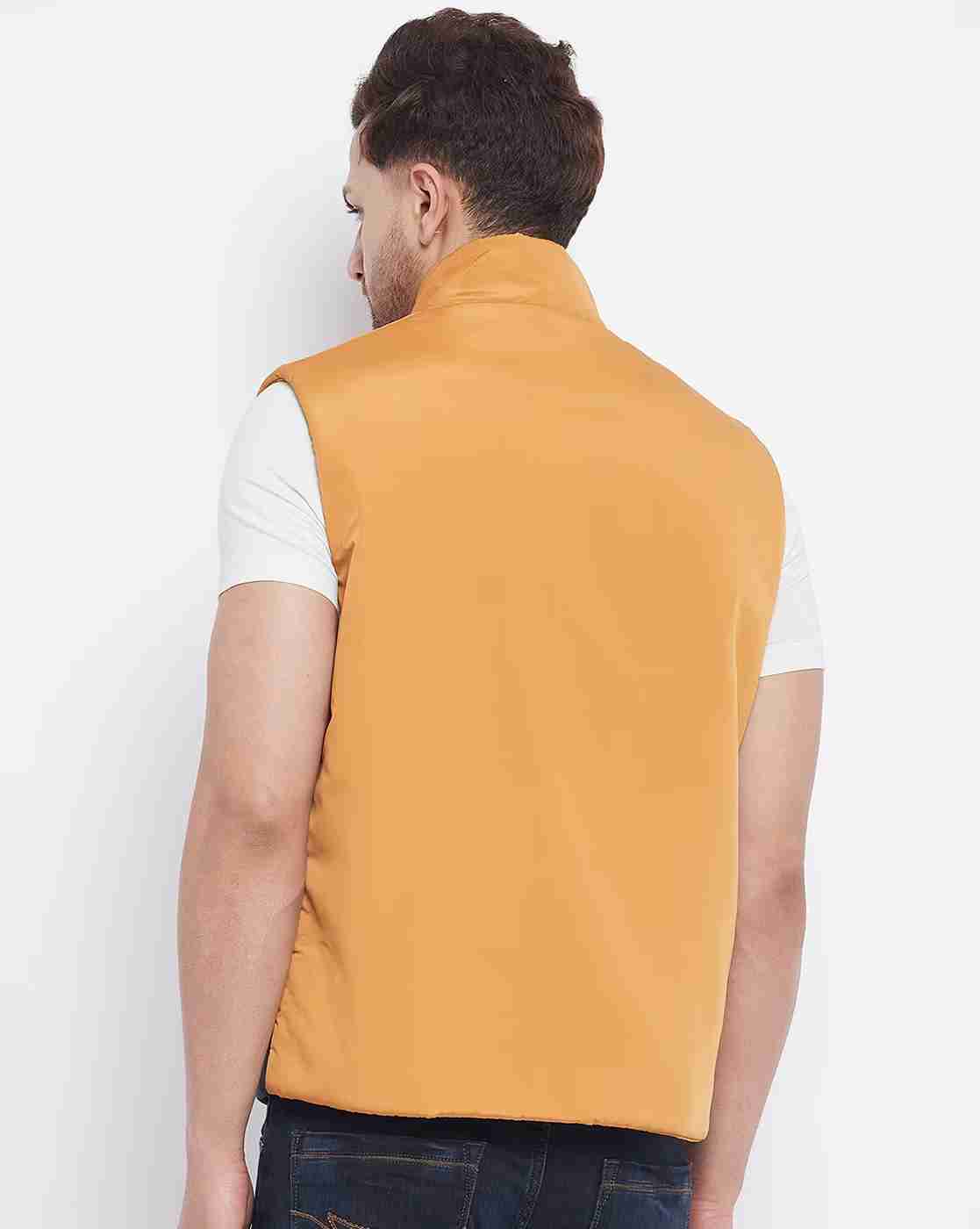 DUKE | Colourblock Slim Fit Zip-Front Jacket|4