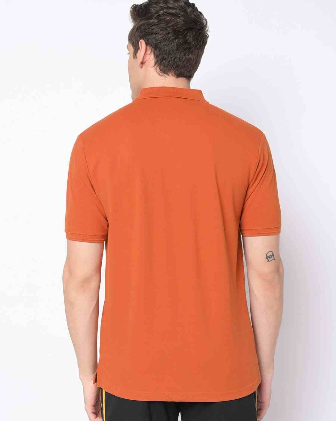 DUKE | Polo T-shirt with Vented Hem|2