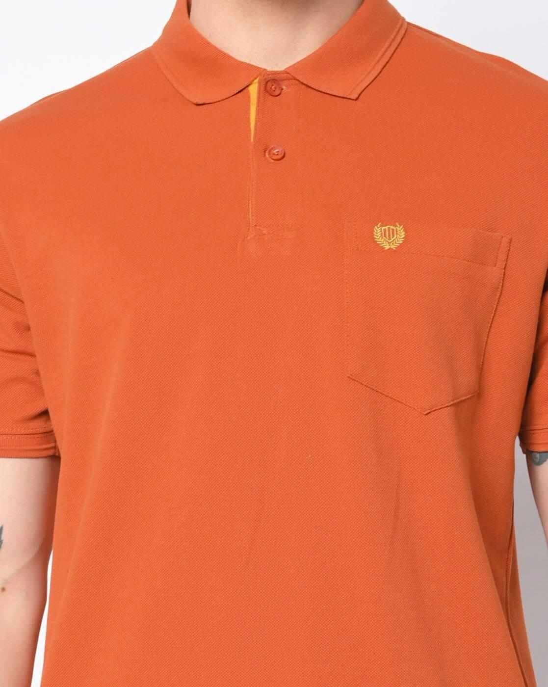 DUKE | Polo T-shirt with Vented Hem|3
