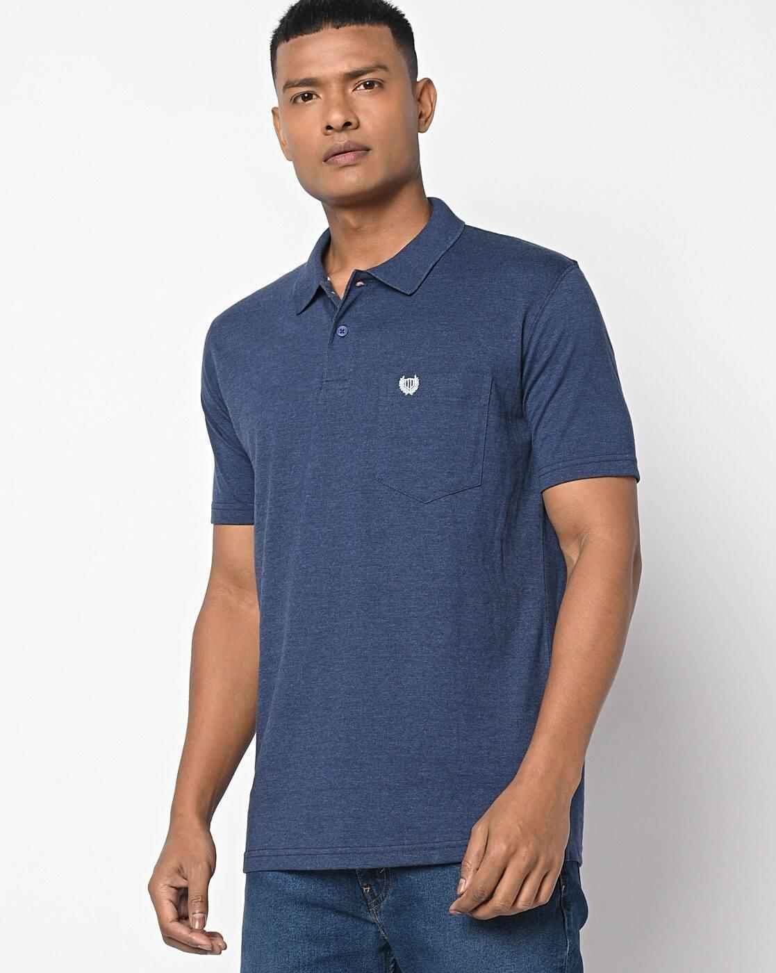 DUKE | Polo T-shirt with Vented Hem|0