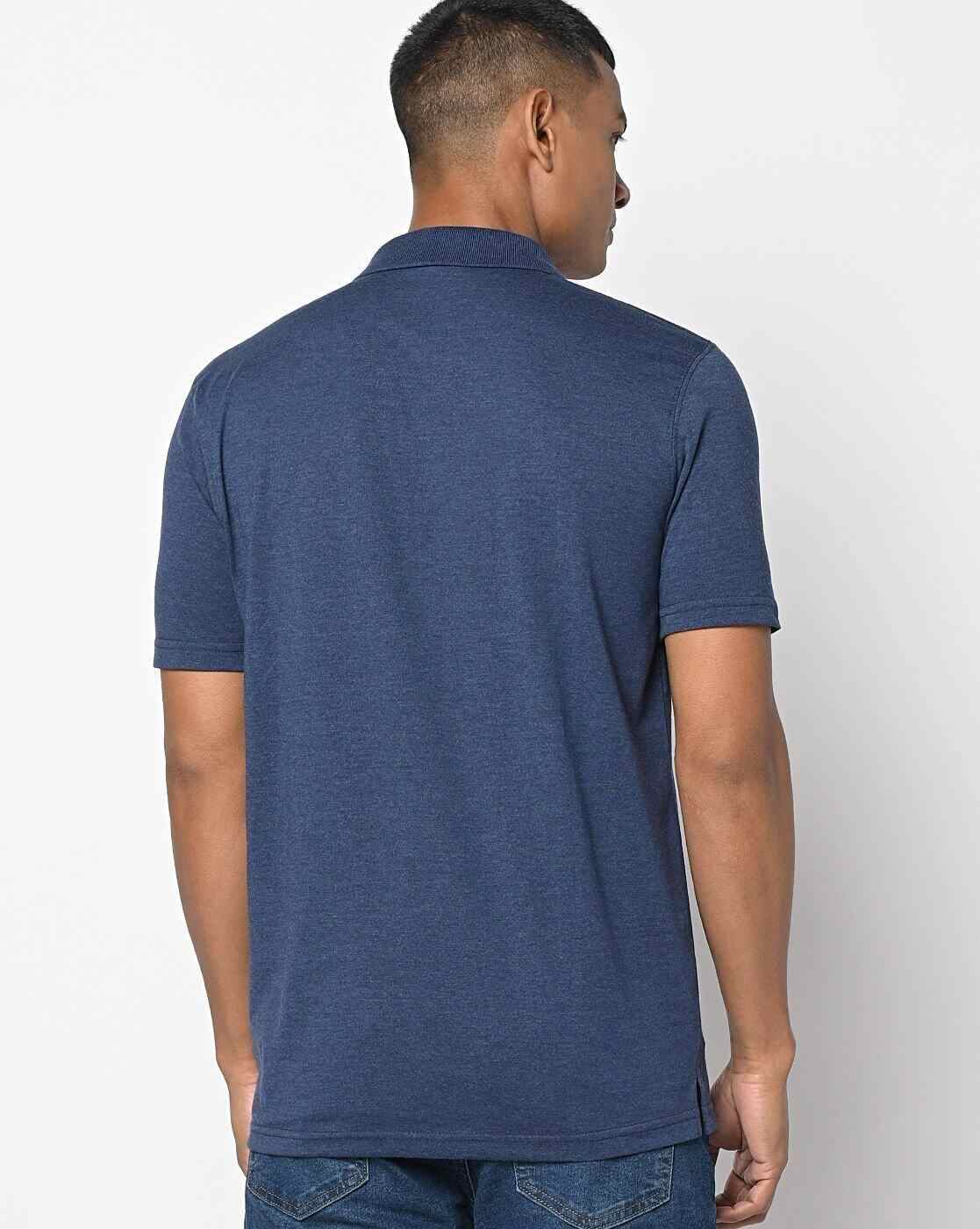 DUKE | Polo T-shirt with Vented Hem|2