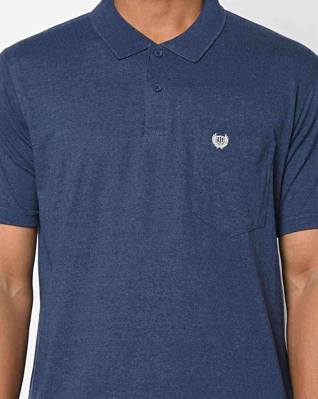 DUKE | Polo T-shirt with Vented Hem|3