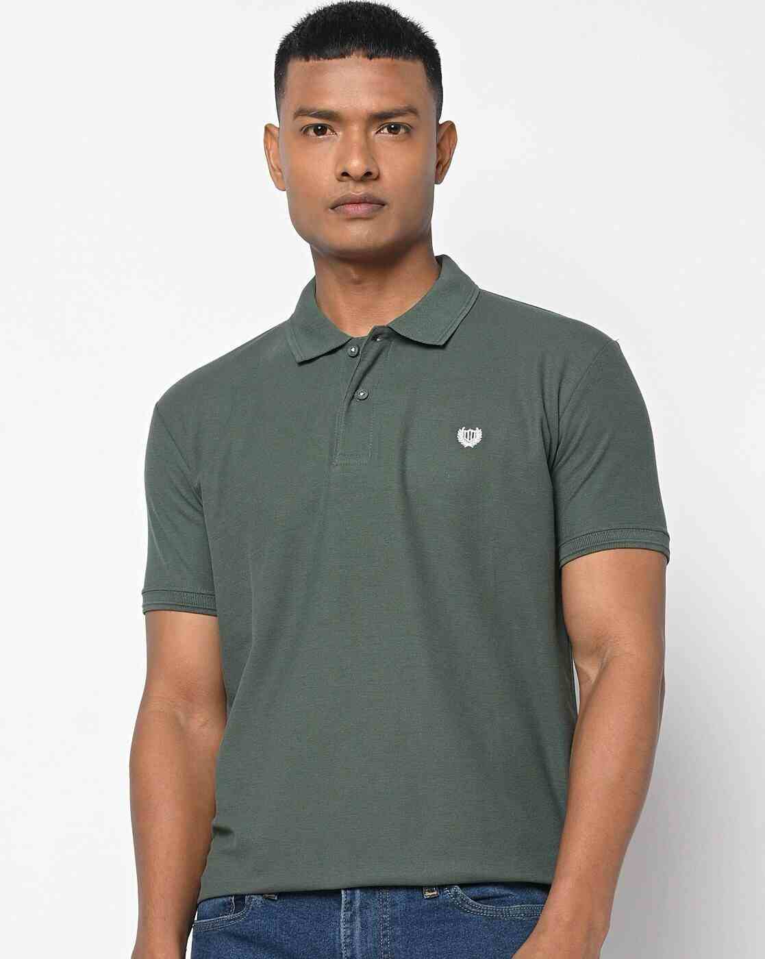 DUKE | Slim Fit Polo T-shirt|0