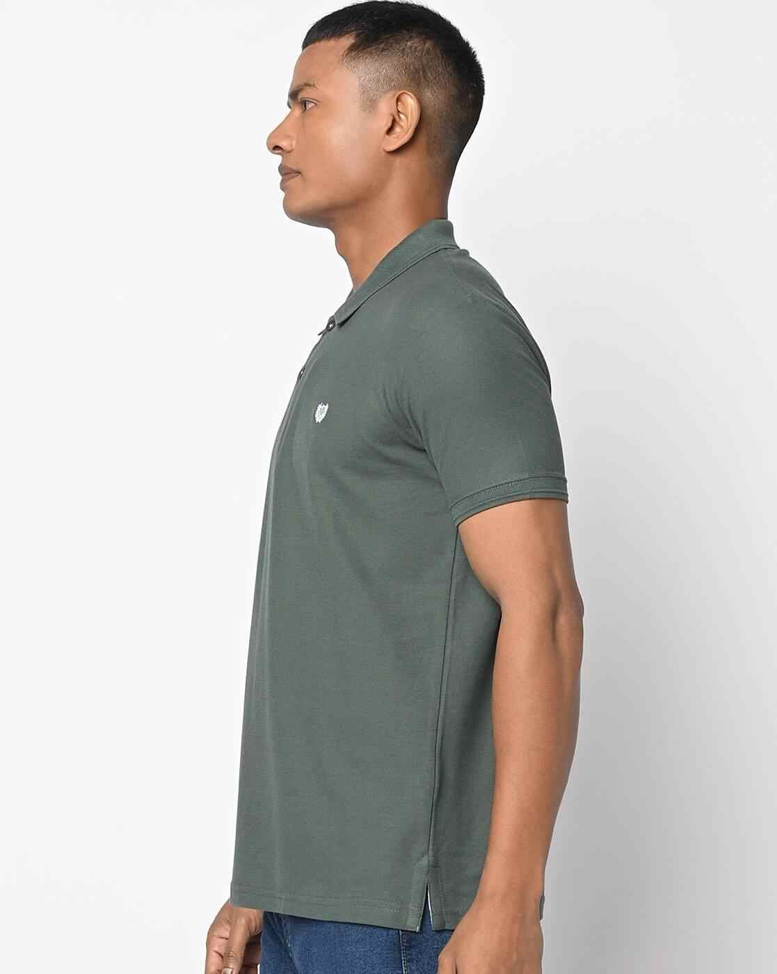 DUKE | Slim Fit Polo T-shirt|1