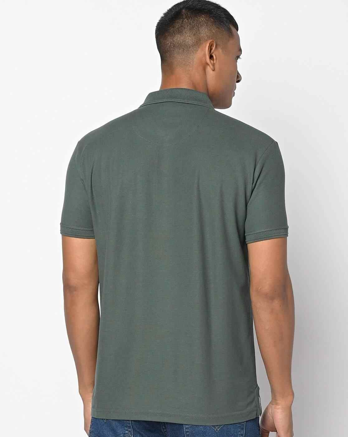 DUKE | Slim Fit Polo T-shirt|2