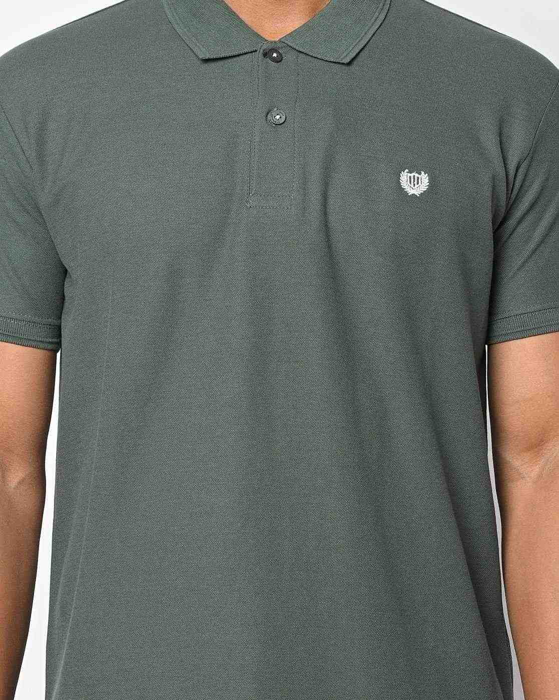 DUKE | Slim Fit Polo T-shirt|3