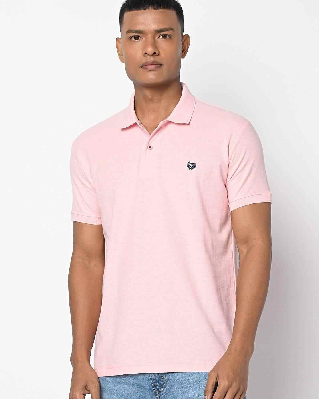 Slim Fit Polo T-shirt