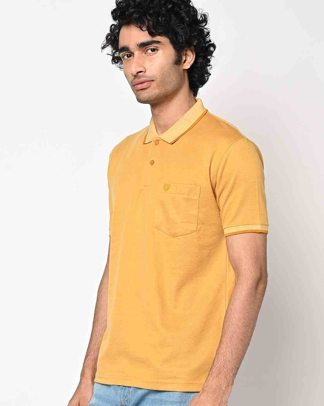 DUKE | Polo T-shirt with Patch Pocket|0