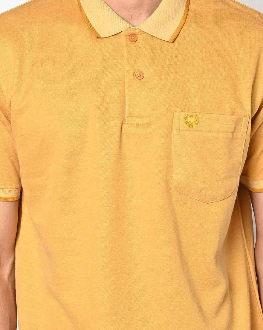 DUKE | Polo T-shirt with Patch Pocket|3