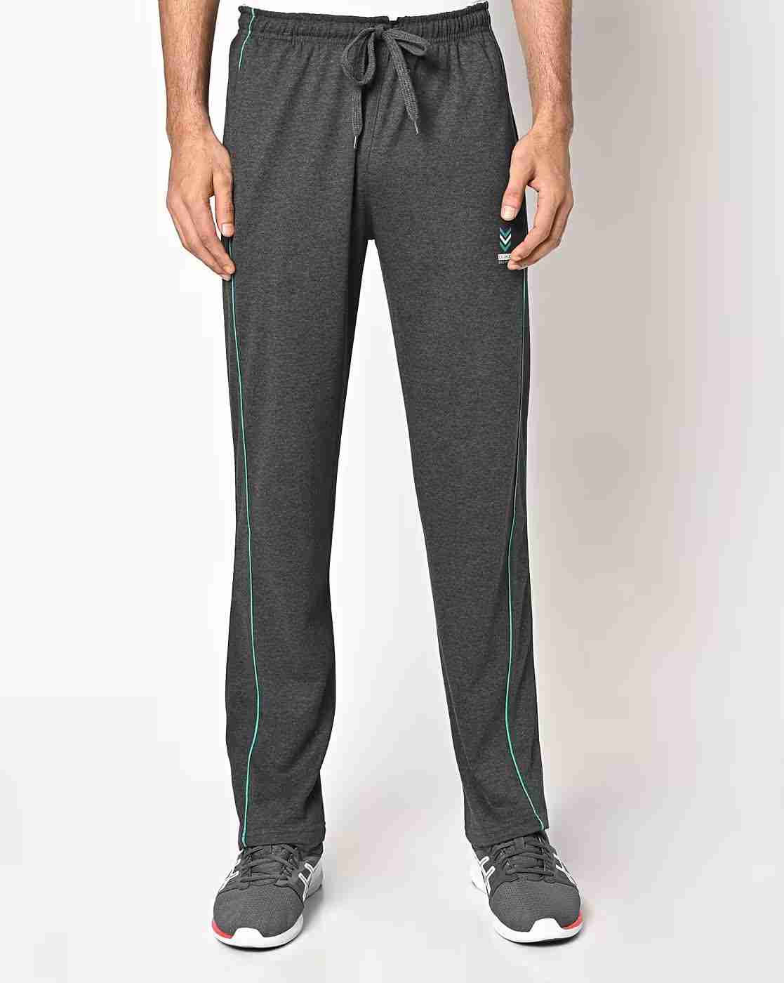 DUKE | Straight Fit Track Pants with Drawstring Fastening|1