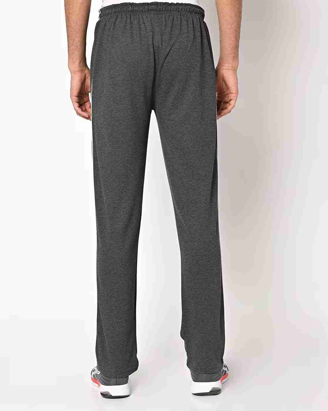 DUKE | Straight Fit Track Pants with Drawstring Fastening|2