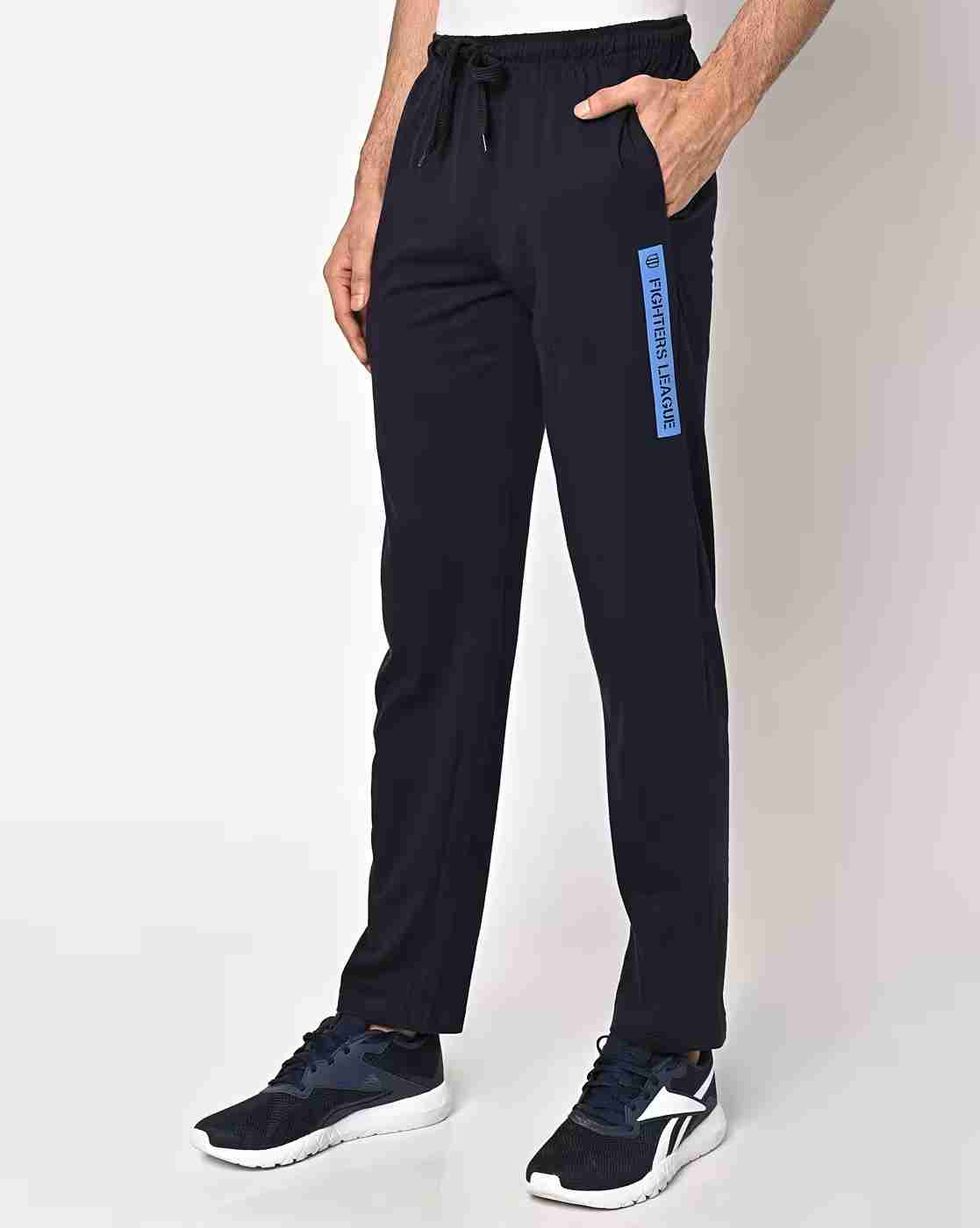 Track Pants with Insert Pockets