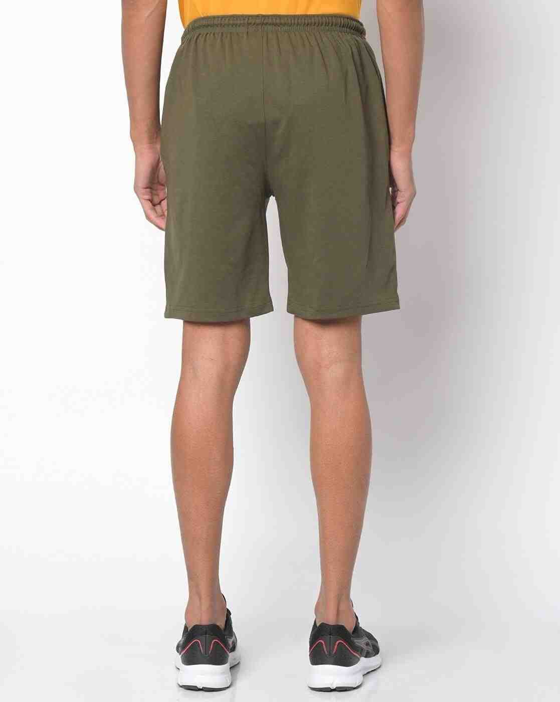 DUKE | Side Striped Shorts with Drawstring Fastening|2
