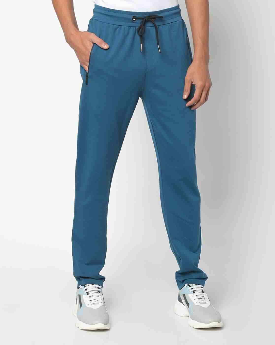 DUKE | Track Pants with Zipper Pockets|0