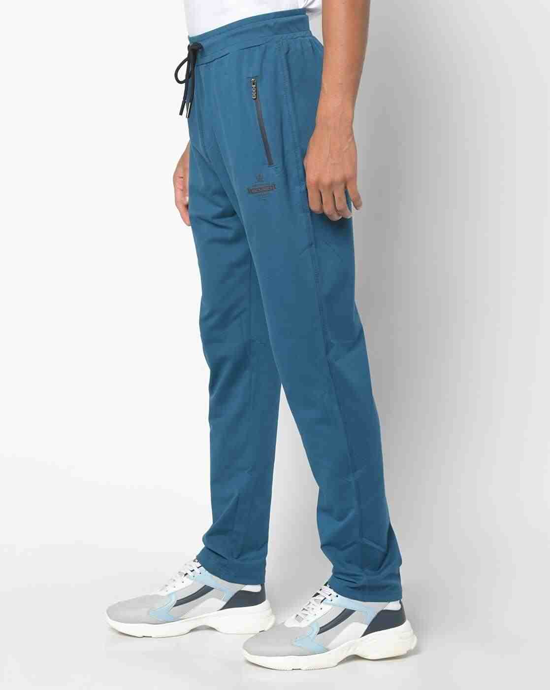 DUKE | Track Pants with Zipper Pockets|1