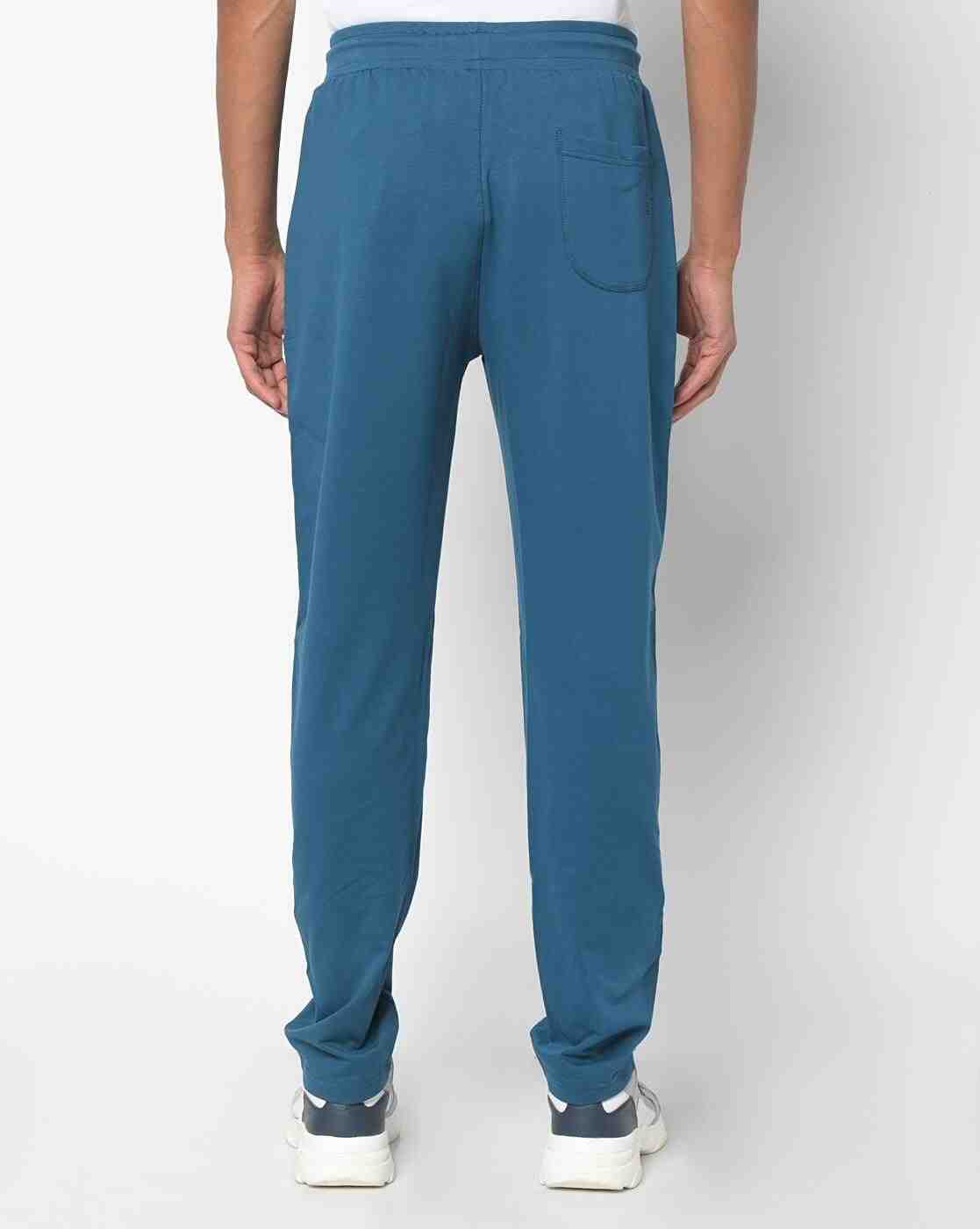 DUKE | Track Pants with Zipper Pockets|2